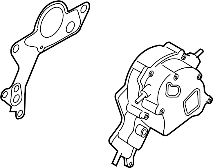 Vacuum Pump 07K-145-100-H