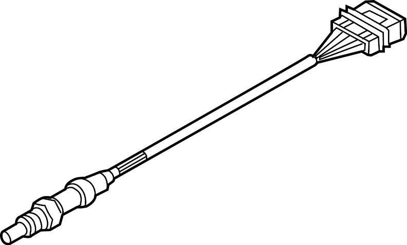 Nox Sensor 04L-907-807-AP - View 3