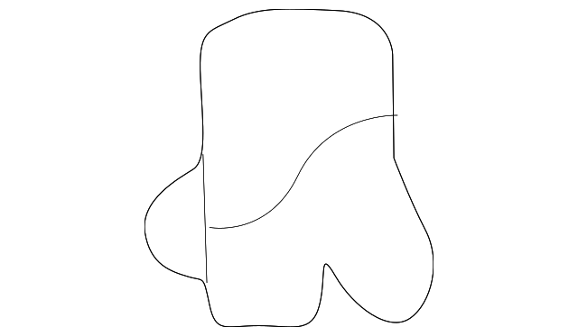 Spacer Clip 2K0-801-658 - View 2