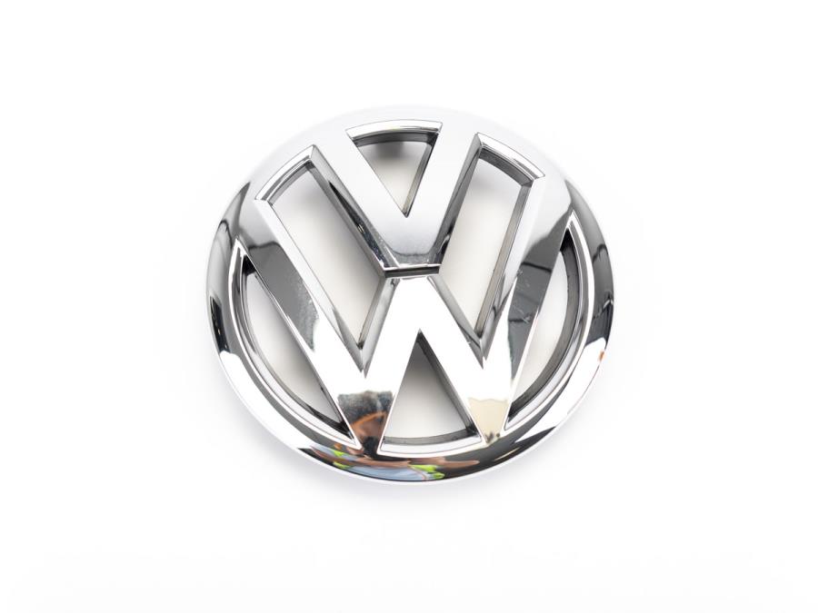 Grille Emblem 5C6-853-601-ULM - View 3