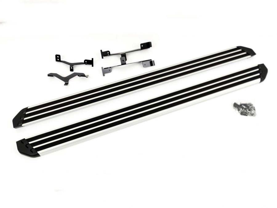 Aluminum Side Steps 5NL-071-691-C - View 3