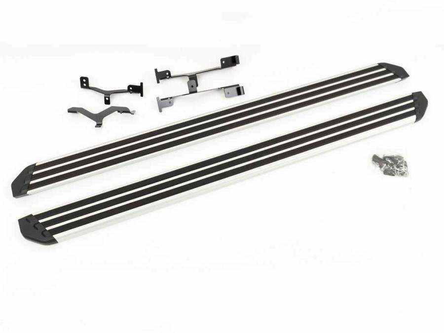 Aluminum Side Steps 5NL-071-691-C - View 2