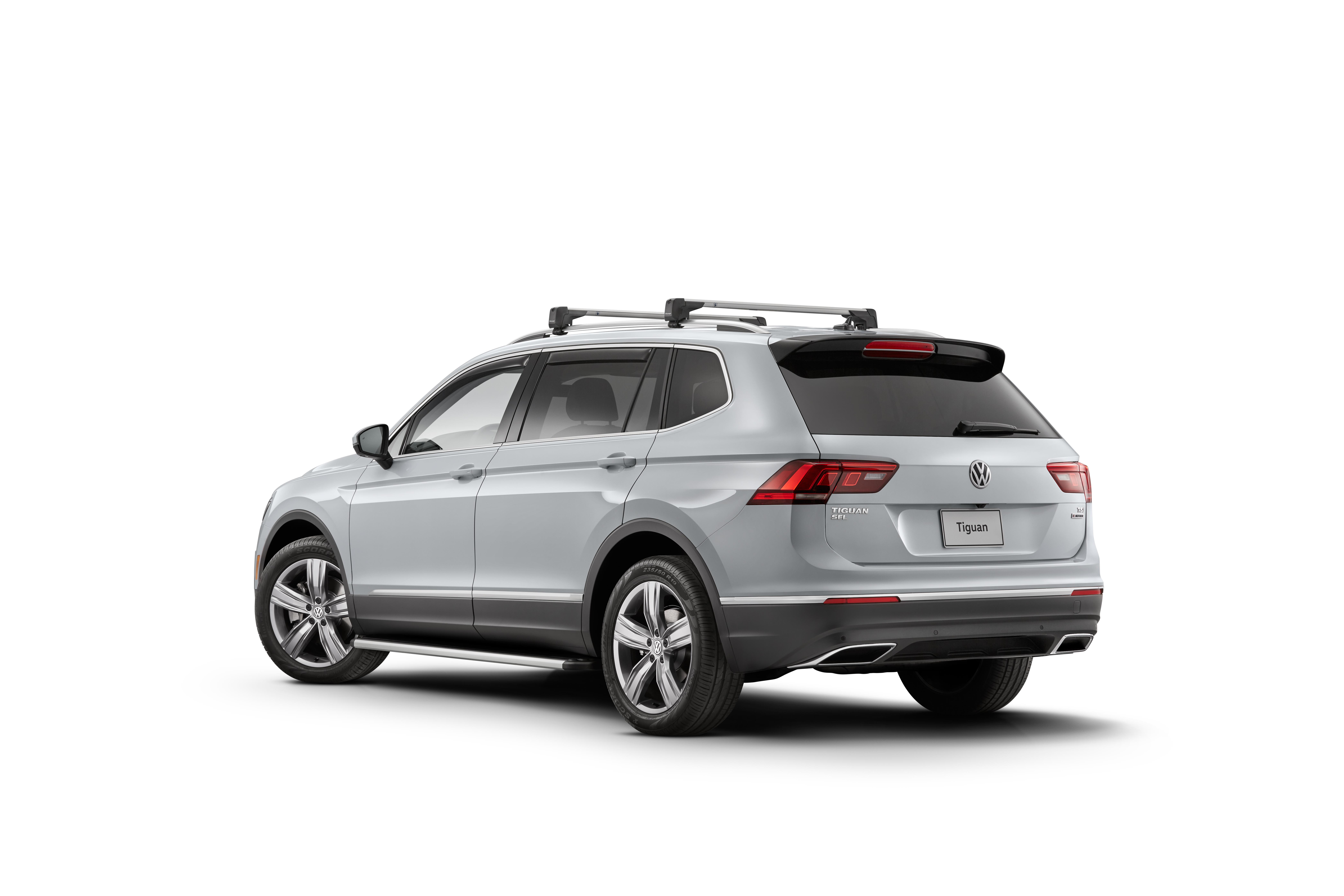 Aluminum Side Steps 5NL-071-691-C - View 5