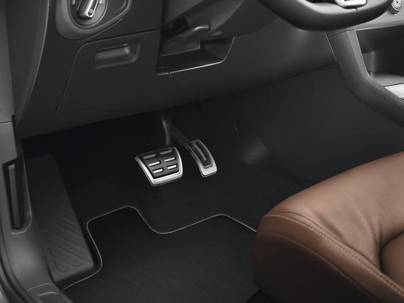 Pedal Caps, Aluminum 5G1-064-205 - View 2