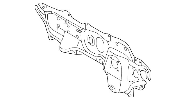 Dash Panel 1K1-804-011-N - View 16