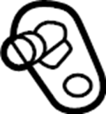 Coolant Temp Sensor 079-919-525-M - View 3