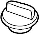 Filler Cap 06K-103-485-D - View 5