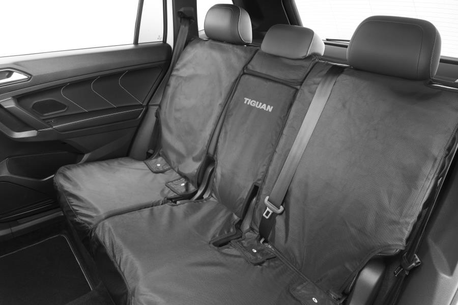 Rear Seat Cover With Tiguan Logo 5NN-061-678-041