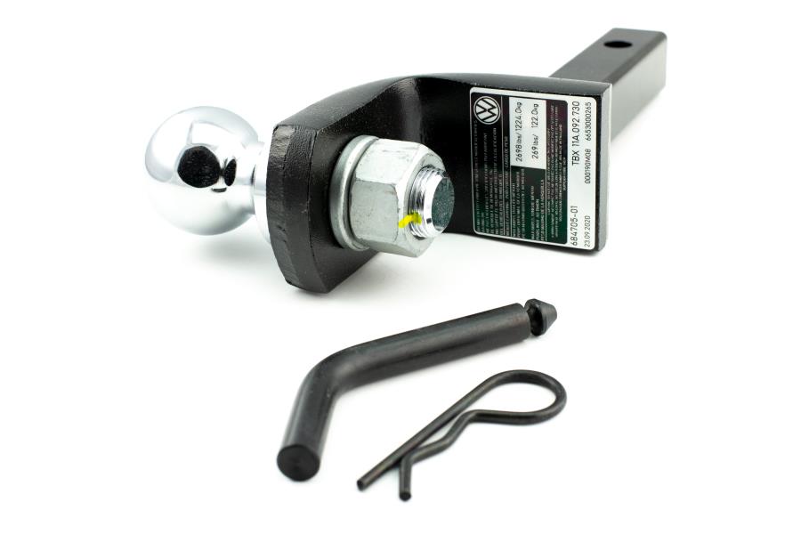 Trailer Hitch Ball And Ball Mount 11A-092-730