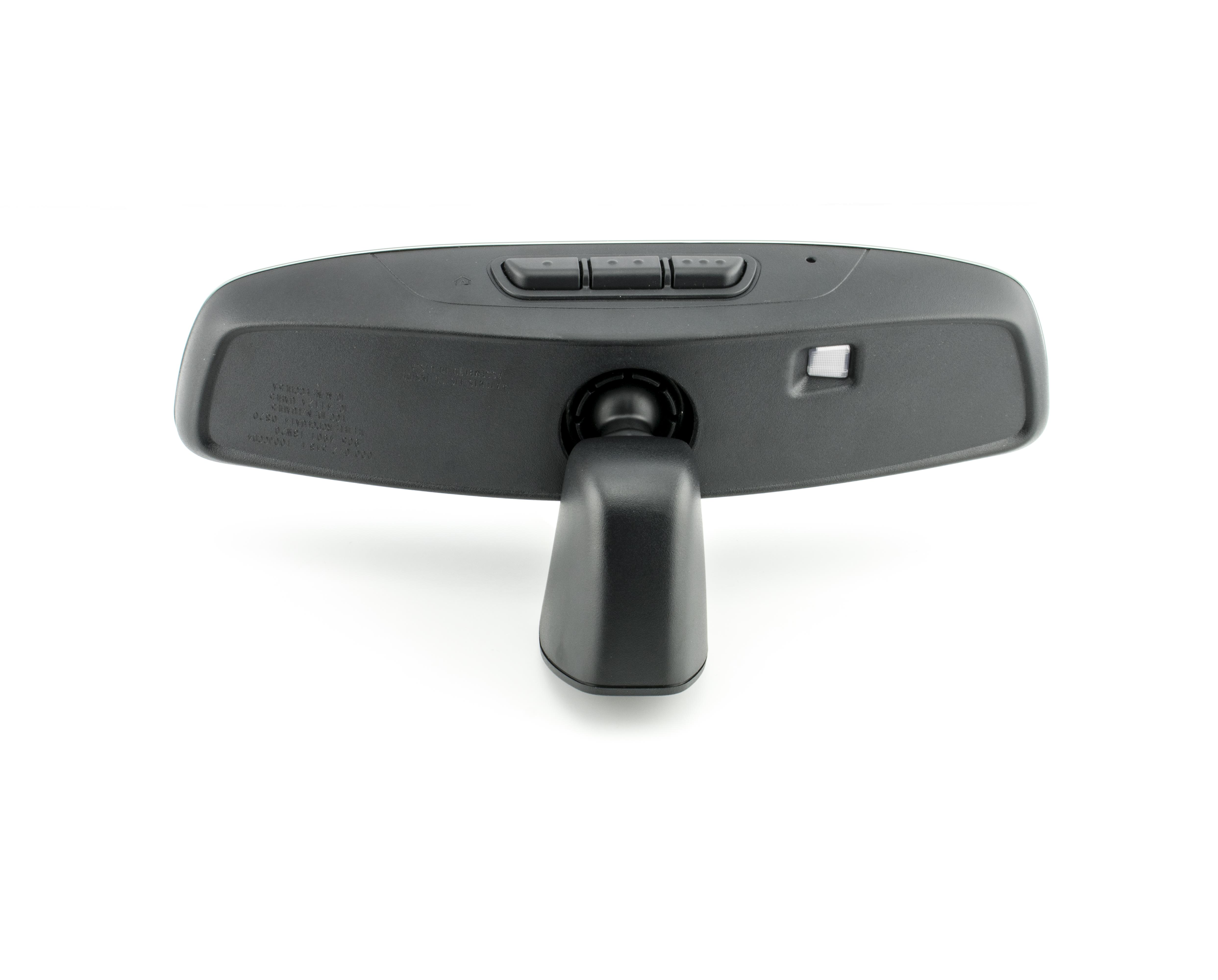 Enhanced Rear View Mirror With Homelink 000-072-548-E - View 3