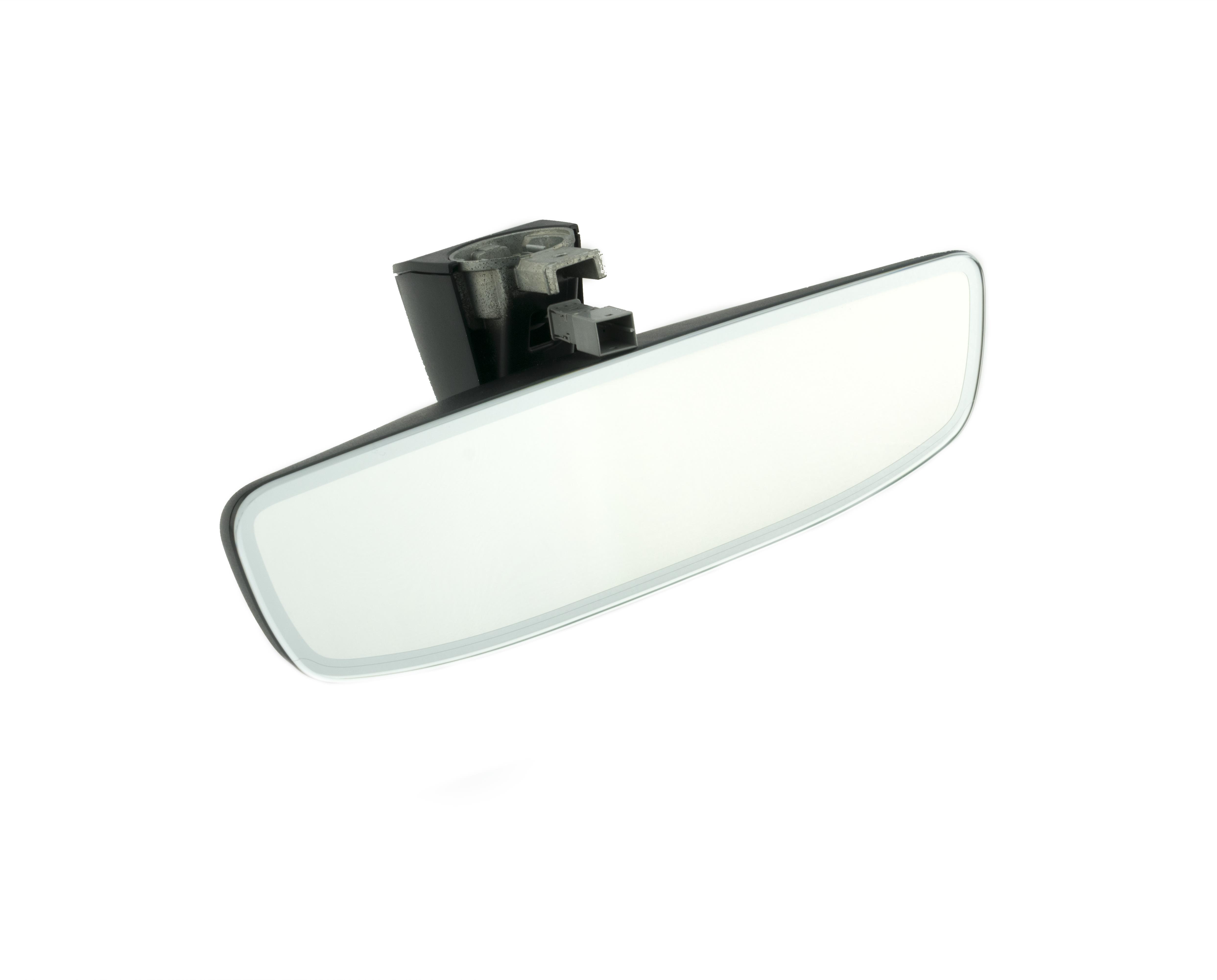 Enhanced Rear View Mirror With Homelink 000-072-548-E