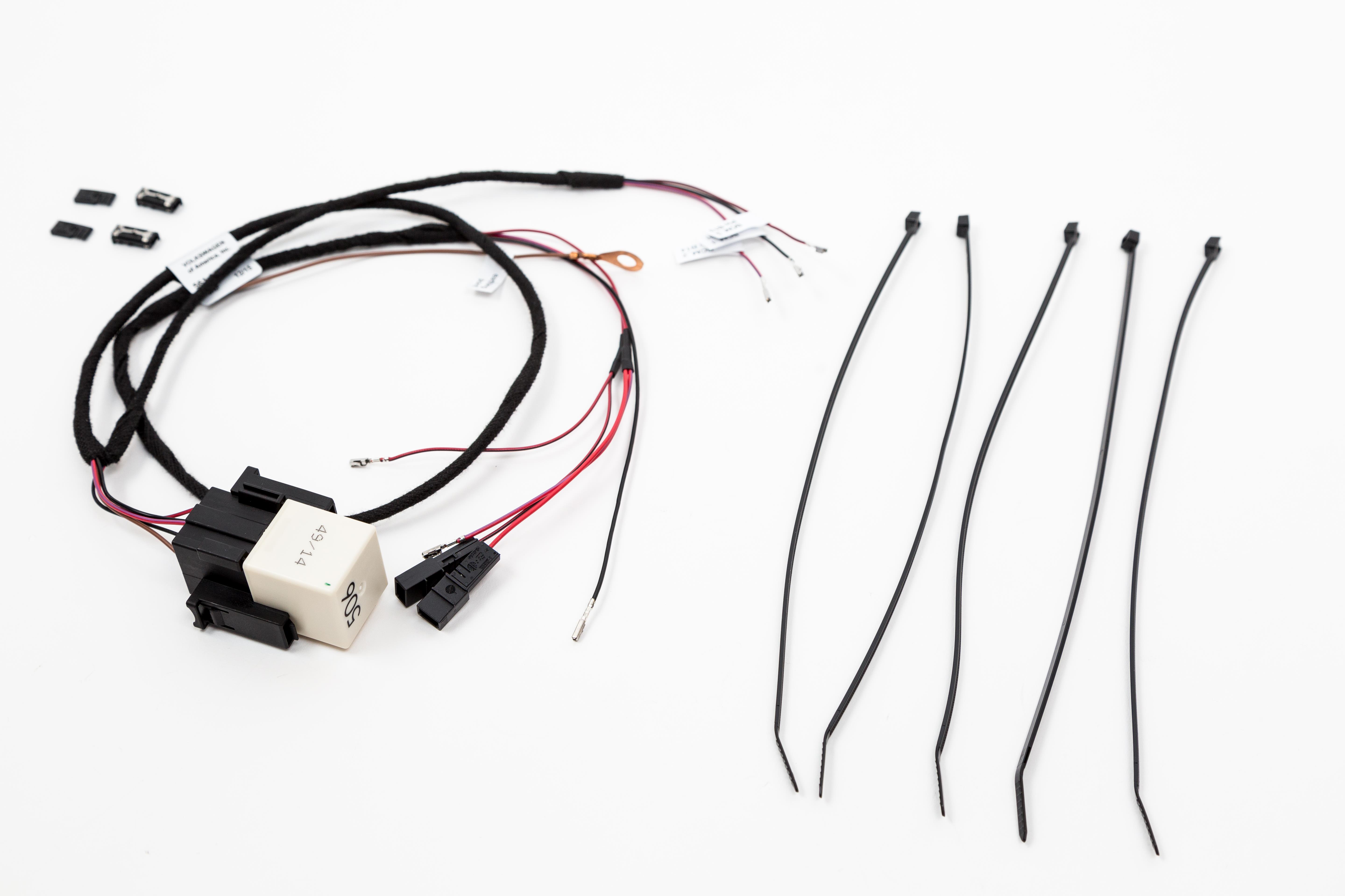 Remote Start Kit 561-065-760-B