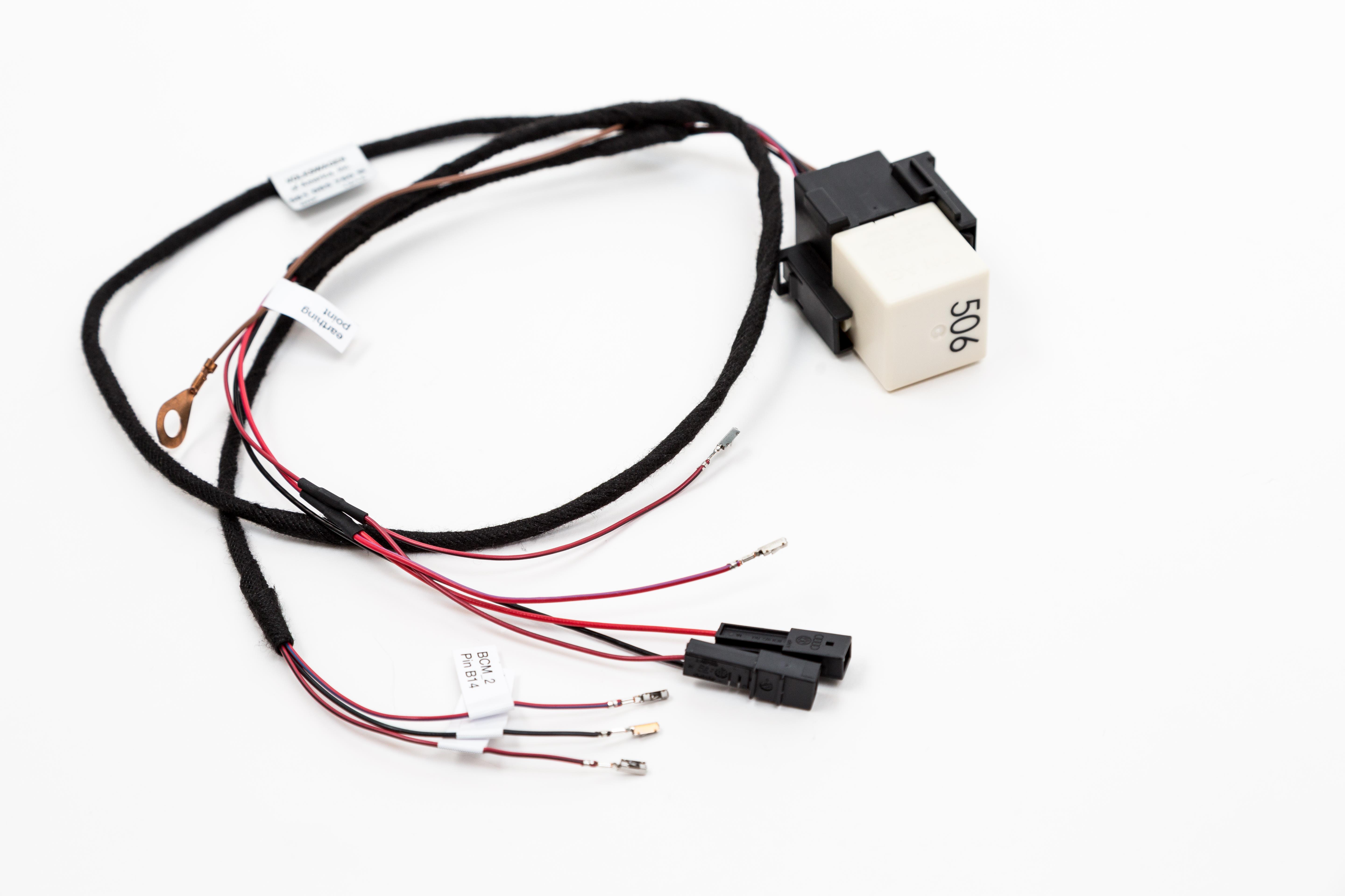 Remote Start Kit 561-065-760-B - View 5