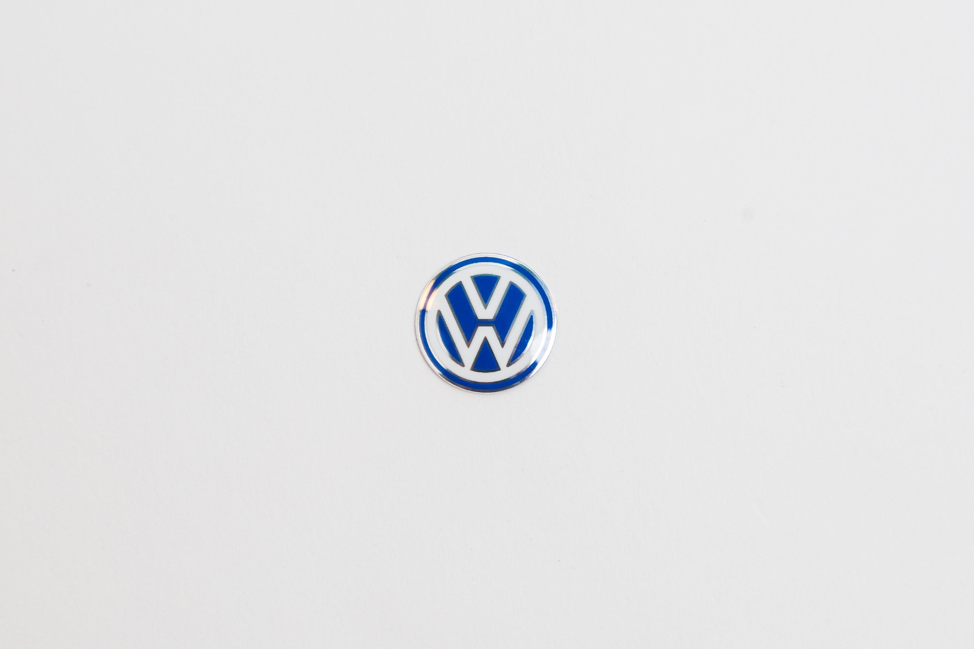 VW Logo For Key Fob 3B0-837-891-09Z - View 2