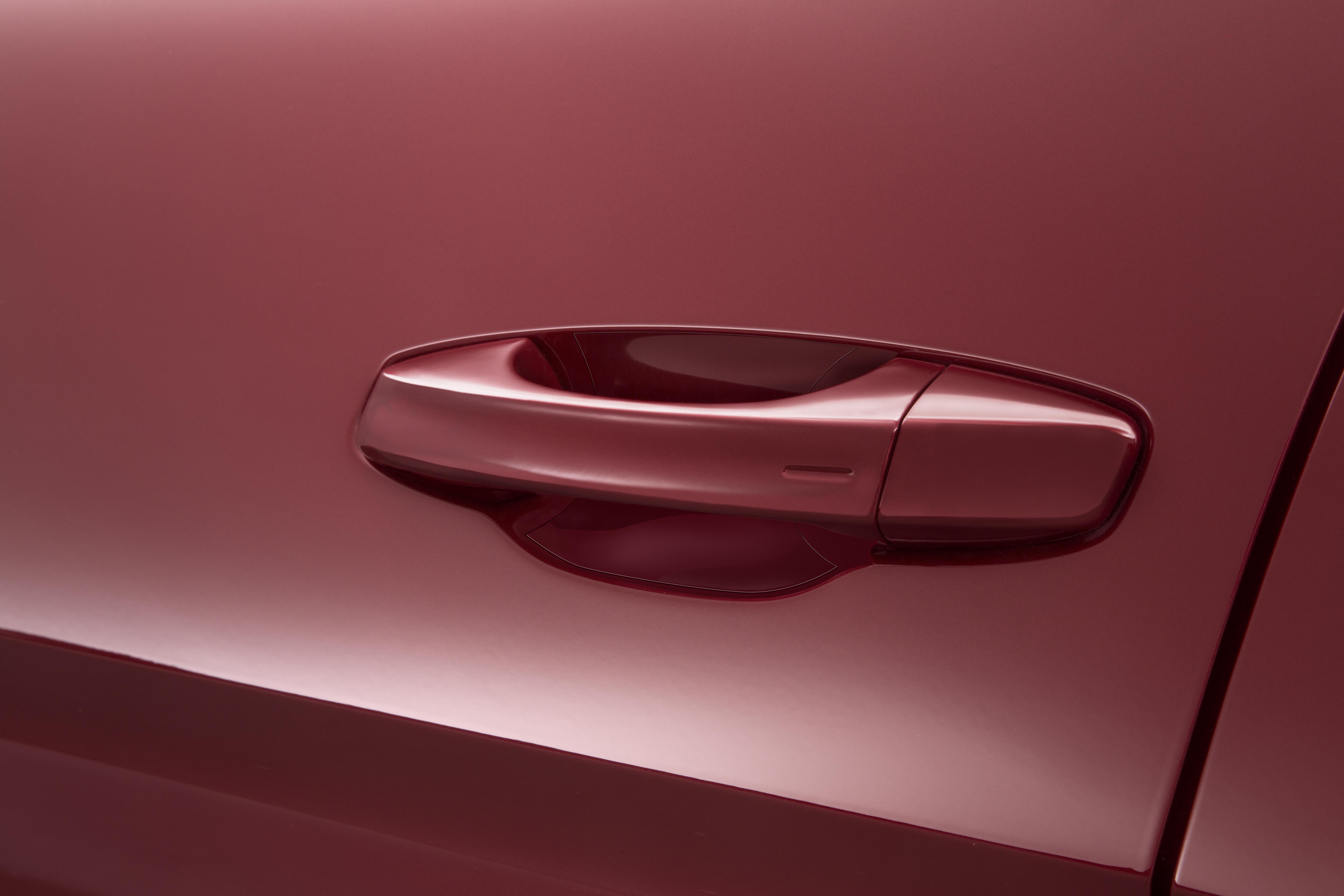 Rear Bumper And Door Cup Paint Protection 3CN-061-193 - View 3