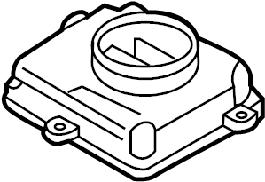 Control Module 4G0-907-697-F - View 7