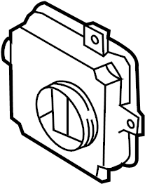 Control Module 4G0-907-697-F - View 2