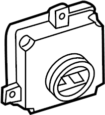 Control Module 4G0-907-697-F - View 5