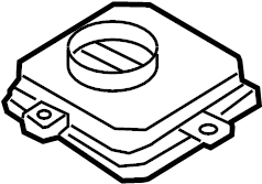 Control Module 4G0-907-697-F - View 12