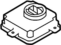 Control Module 4G0-907-697-F - View 11