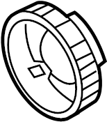 Low Beam Bulb Mount 5K0-941-109-C - View 4