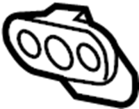 Pressure Sensor 07K-906-051-B - View 8