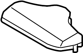 Inlet Cover 1K0-805-965-C-9B9 - View 5