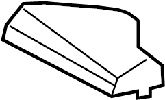 Inlet Cover 1K0-805-965-C-9B9 - View 2