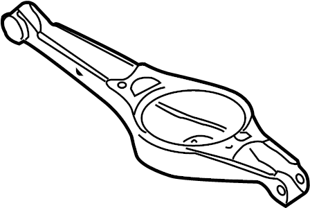 Lower Control Arm 1K0-505-311-AB - View 23