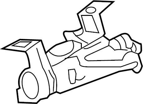 Lock Housing 1K0-905-841 - View 16