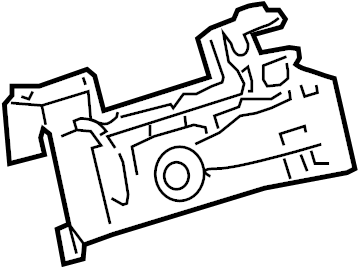 Lock Housing 1K0-905-841 - View 13