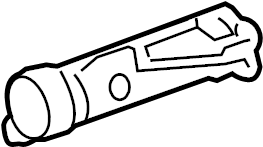 Lock Housing 1K0-905-841 - View 24