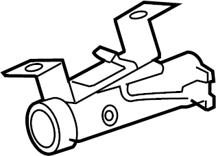 Lock Housing 1K0-905-841 - View 15