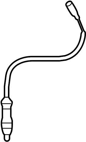 Oxygen Sensor 1K0-998-262-AD - View 9