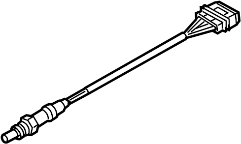 Oxygen Sensor 1K0-998-262-AD - View 20