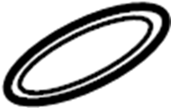 Fuel Cap Seal 1K0-201-557-A - View 44