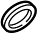 Fuel Cap Seal 1K0-201-557-A - View 34