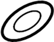 Fuel Cap Seal 1K0-201-557-A - View 31
