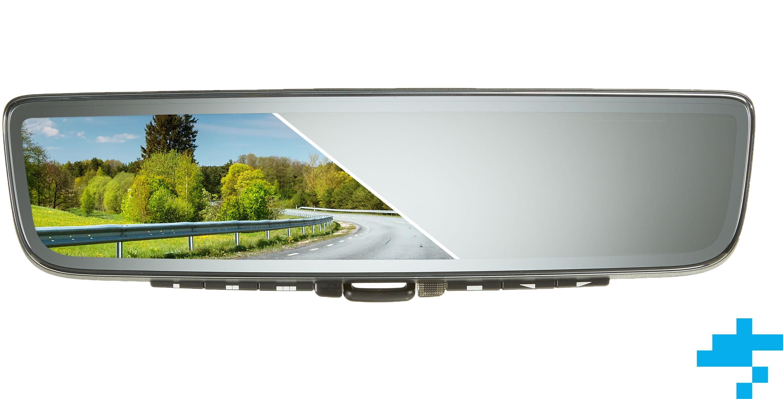 Full Display Mirror With Homelink 000-072-548-S