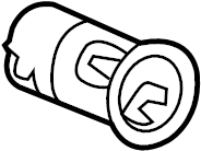 Power Outlet 1K0-919-309 - View 75