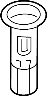 Power Outlet 1K0-919-309 - View 67