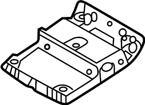 Front Frame 17A-868-837-A-82V - View 2
