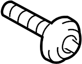 Bearing Assembly Bolt WHT-007-150 - View 5