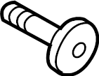 Bearing Assembly Bolt WHT-007-150 - View 3