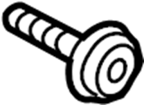 Bearing Assembly Bolt WHT-007-150 - View 9