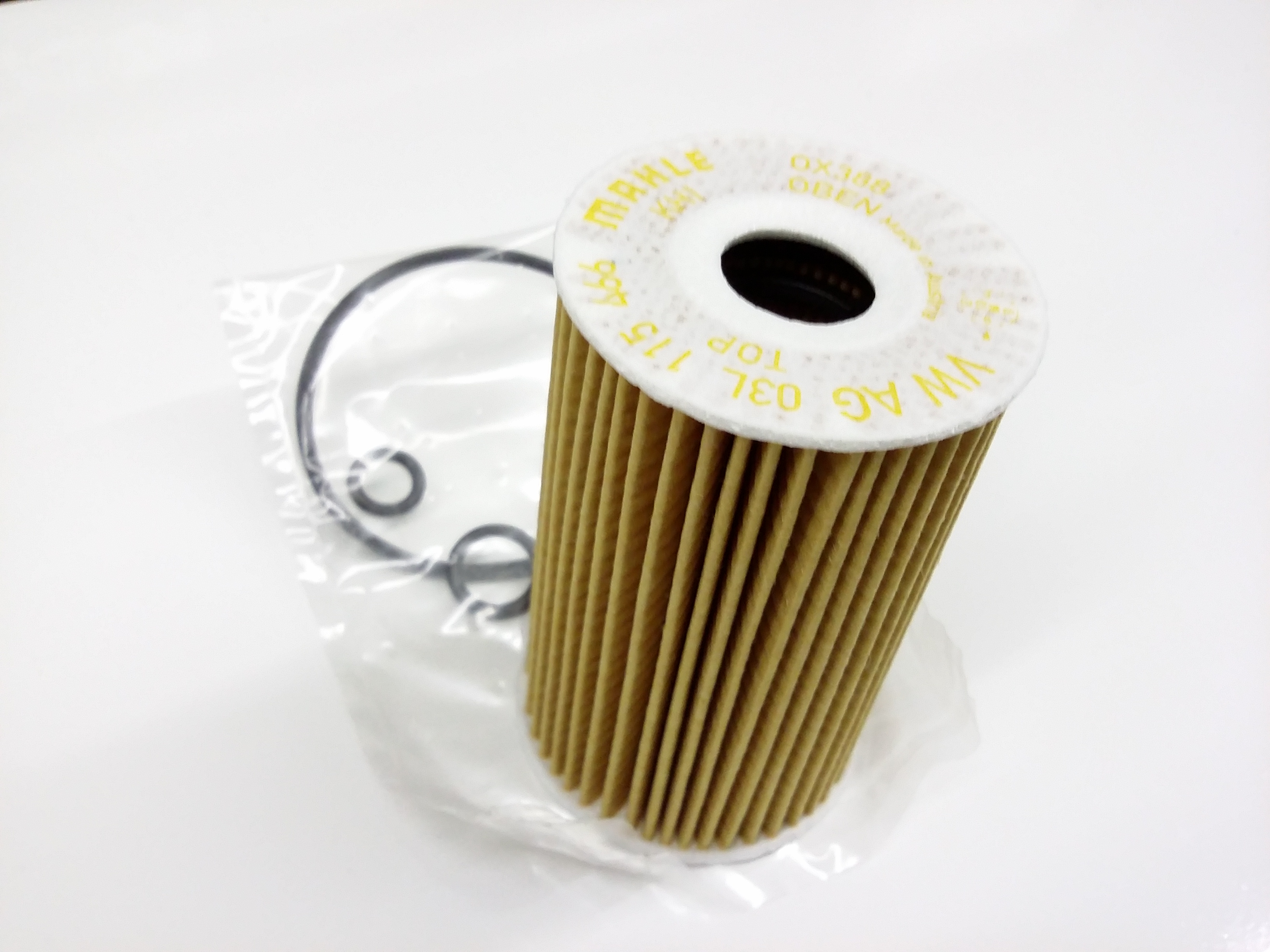 Oil Filter 03L-115-562 - View 5