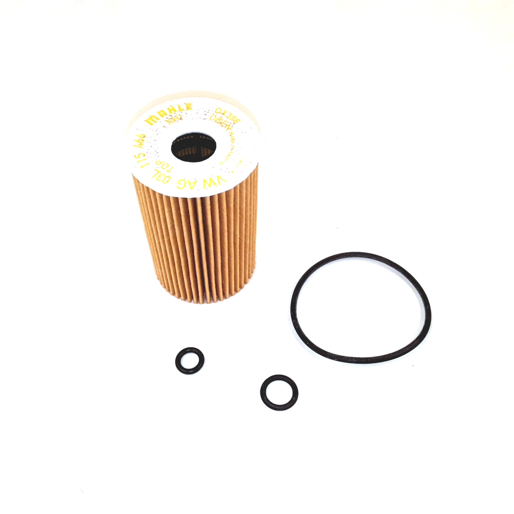 Oil Filter 03L-115-562 - View 4
