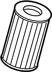 Oil Filter 03L-115-562 - View 2