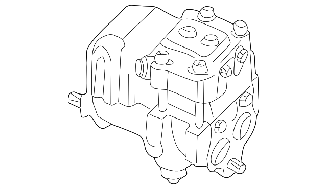 Control Module 7D0-614-111-C - View 3