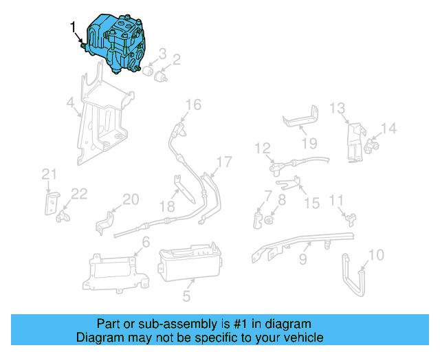 Control Module 7D0-614-111-C - View 2